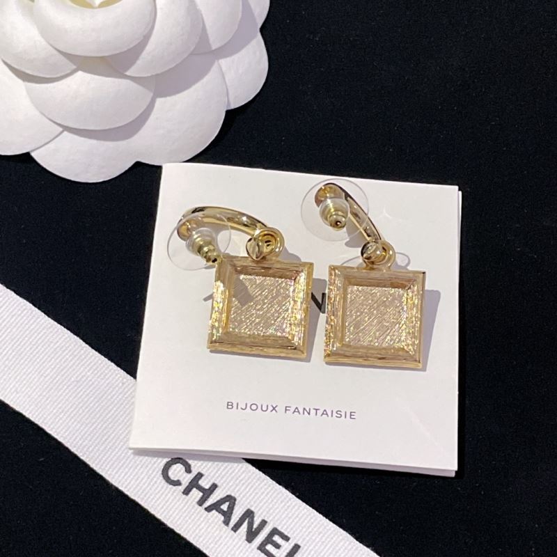 Chanel Earrings